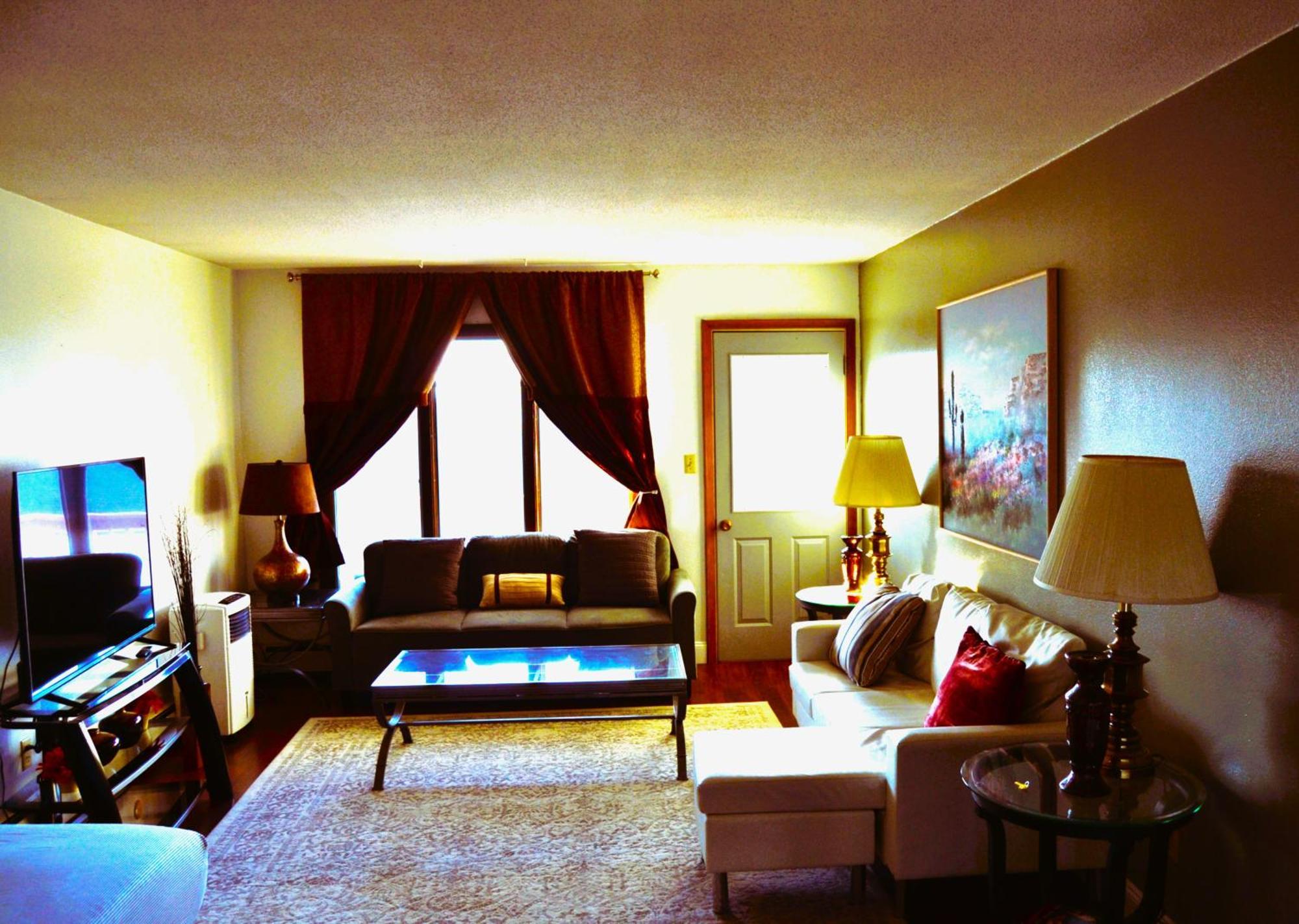 Arhaus 3 Apartment Grand Forks Exterior photo